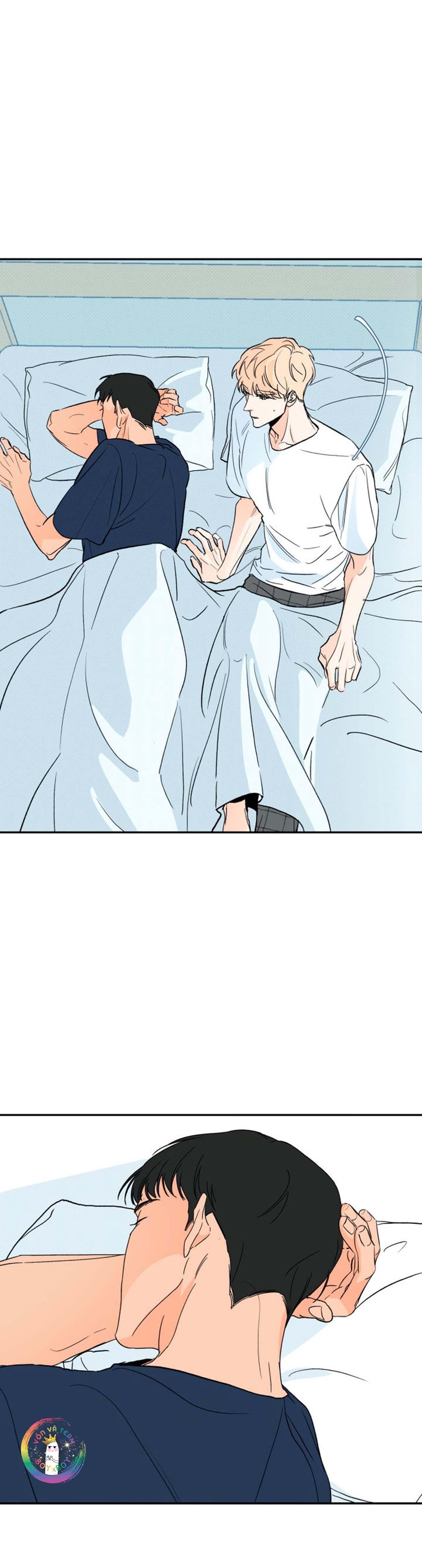 manhwa chịch vồn chịch vã chapter 2 13