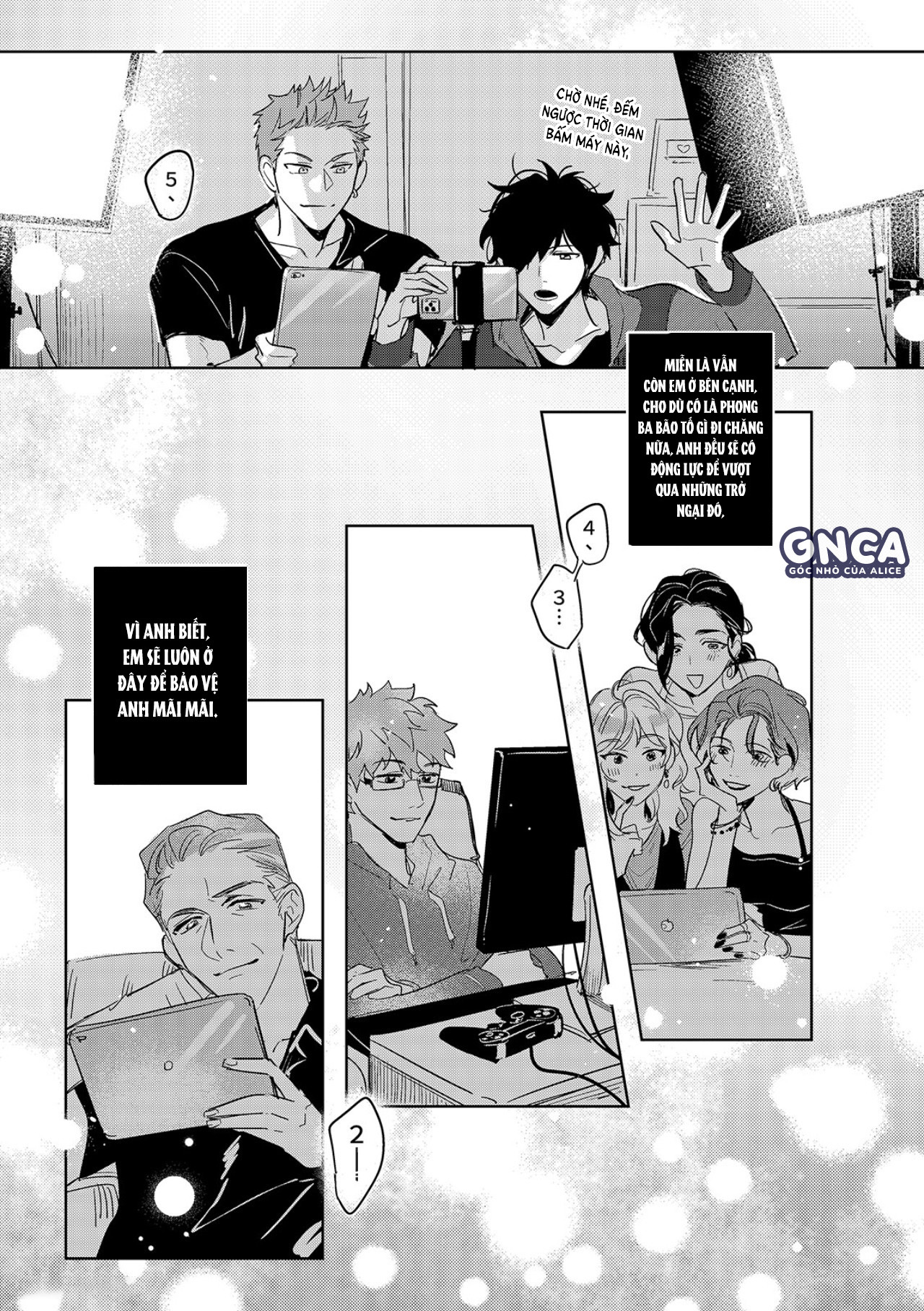 cậu phải làm bạn trai tôi chapter 11 31