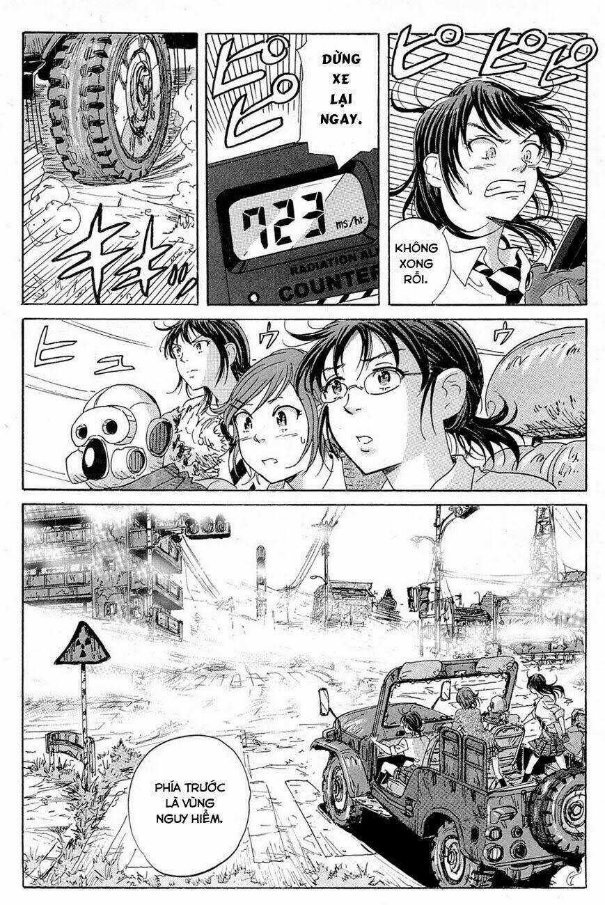 cúp quốc sư tử chapter 17 23