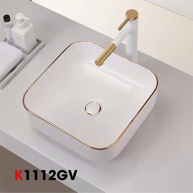 Chậu Lavabo Krasic K1112G