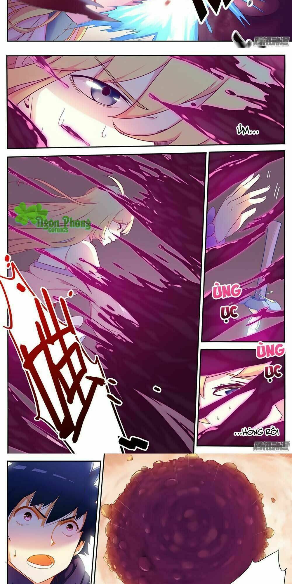 thừa thụ sư chapter 8 13