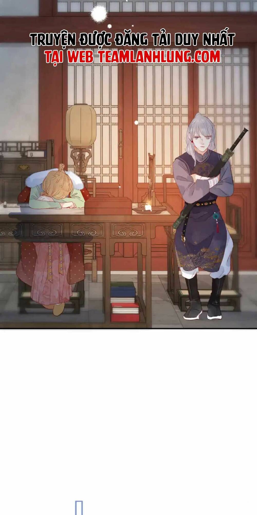 hoàng đế bệ hạ : cùng ta đi ăn xin nào chapter 11 20