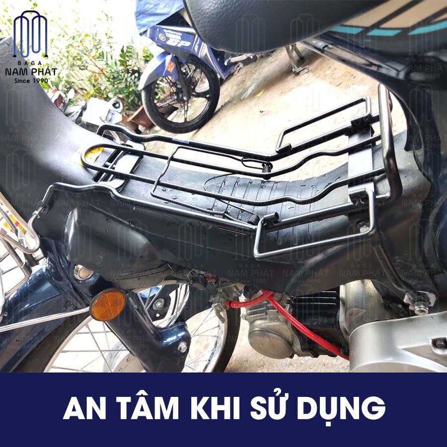 Baga giữa dành cho các loại xe Honda Cub cũ Nam Phát