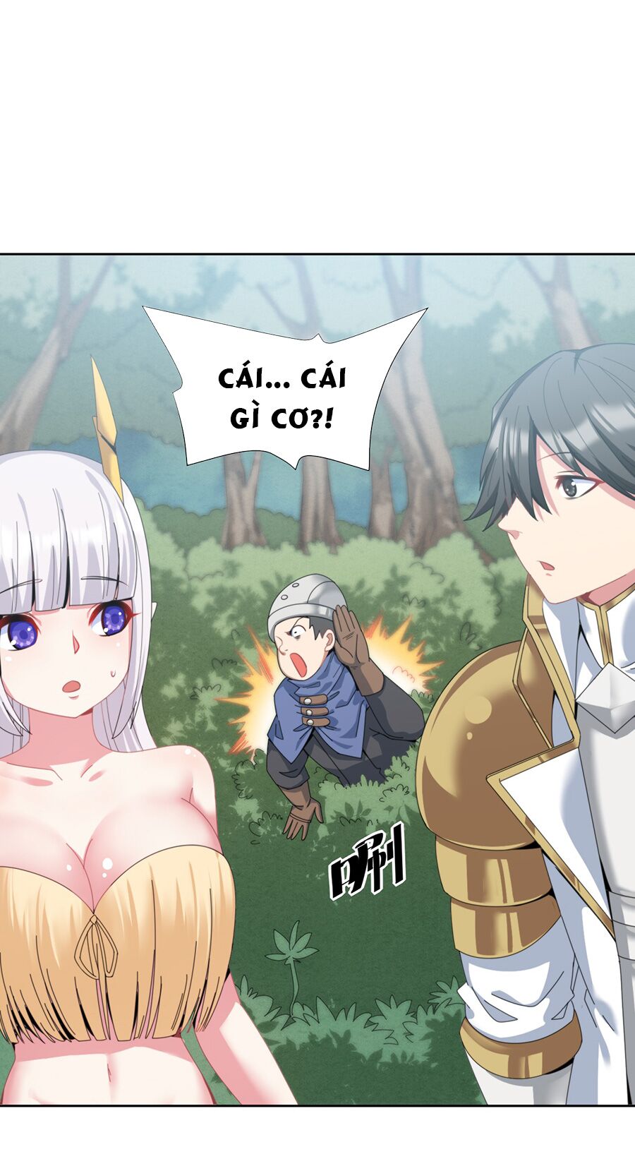 đồ long kỵ sĩ hôn môi ác long chapter 12 43