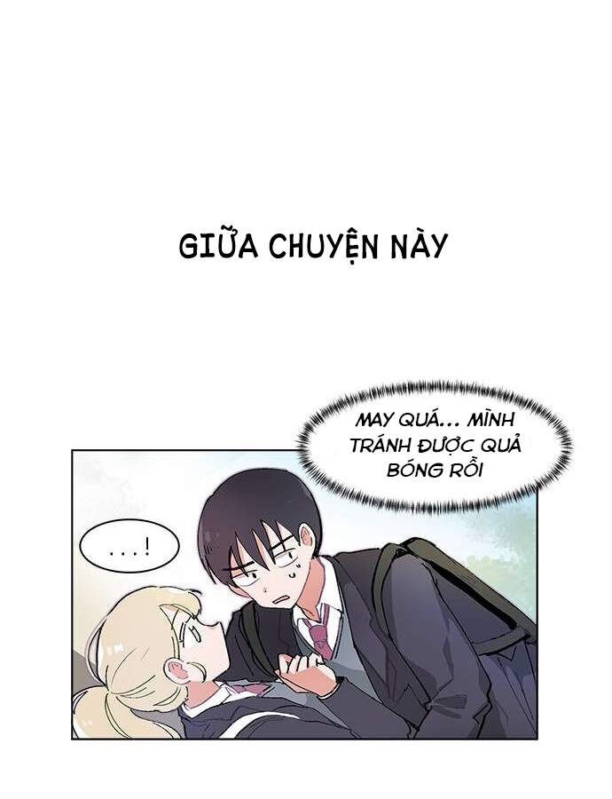 tôi chỉ muốn đánh mỗi cậu thôi chapter 2 28