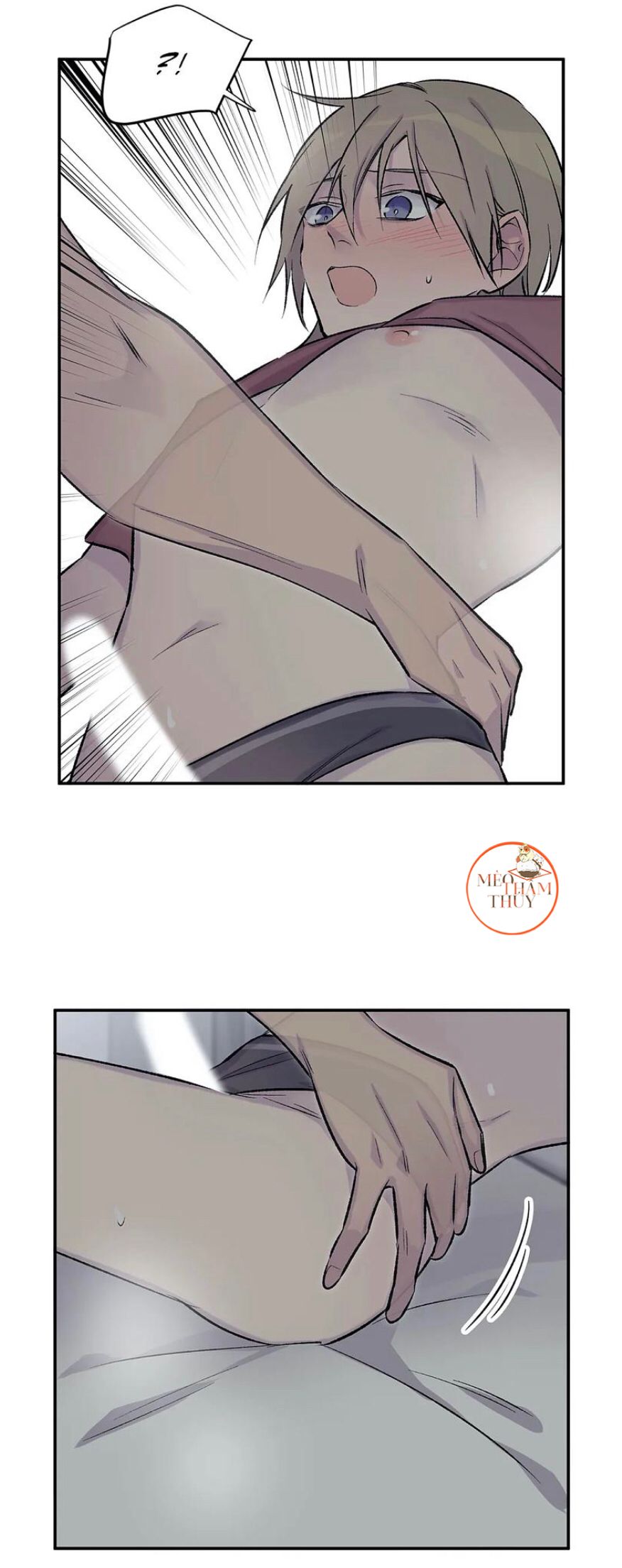 đừng viết nữa, tác giả thân mến! chapter 23 32