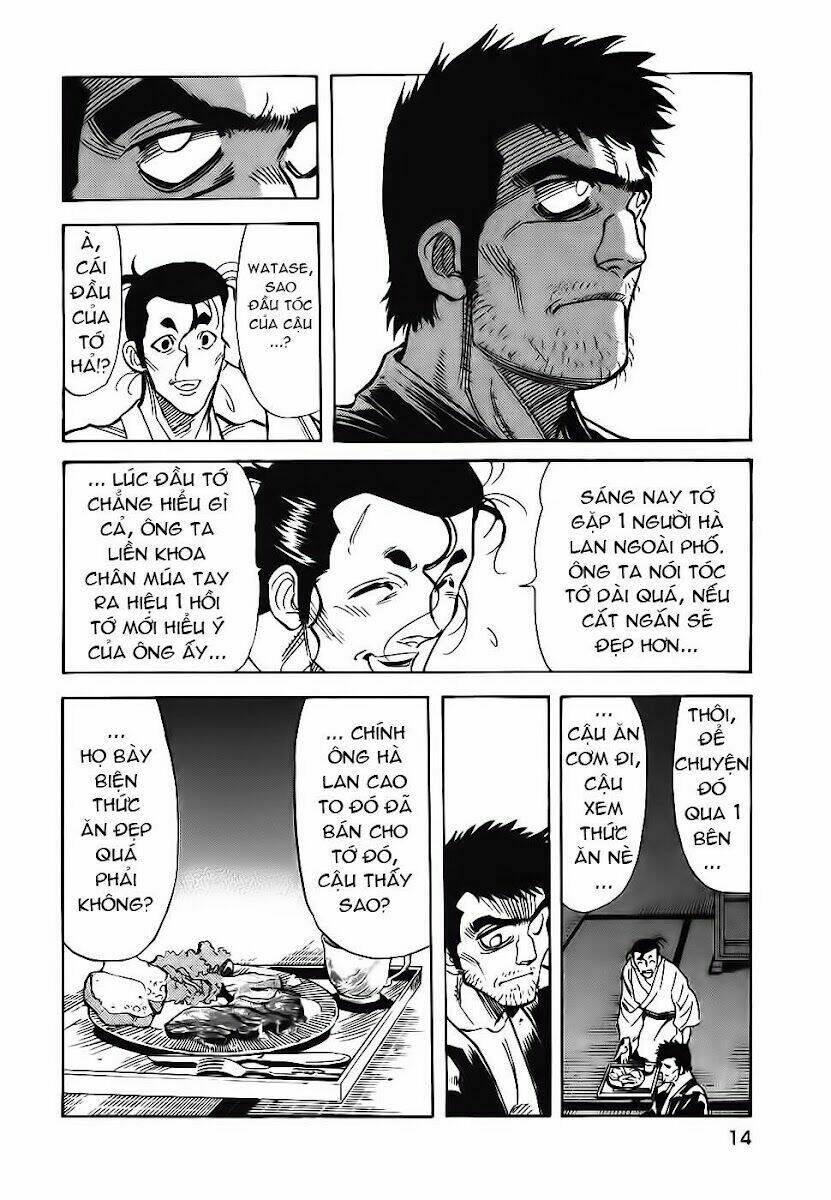 red living on the edge - người da đỏ lang thang chapter 99 20