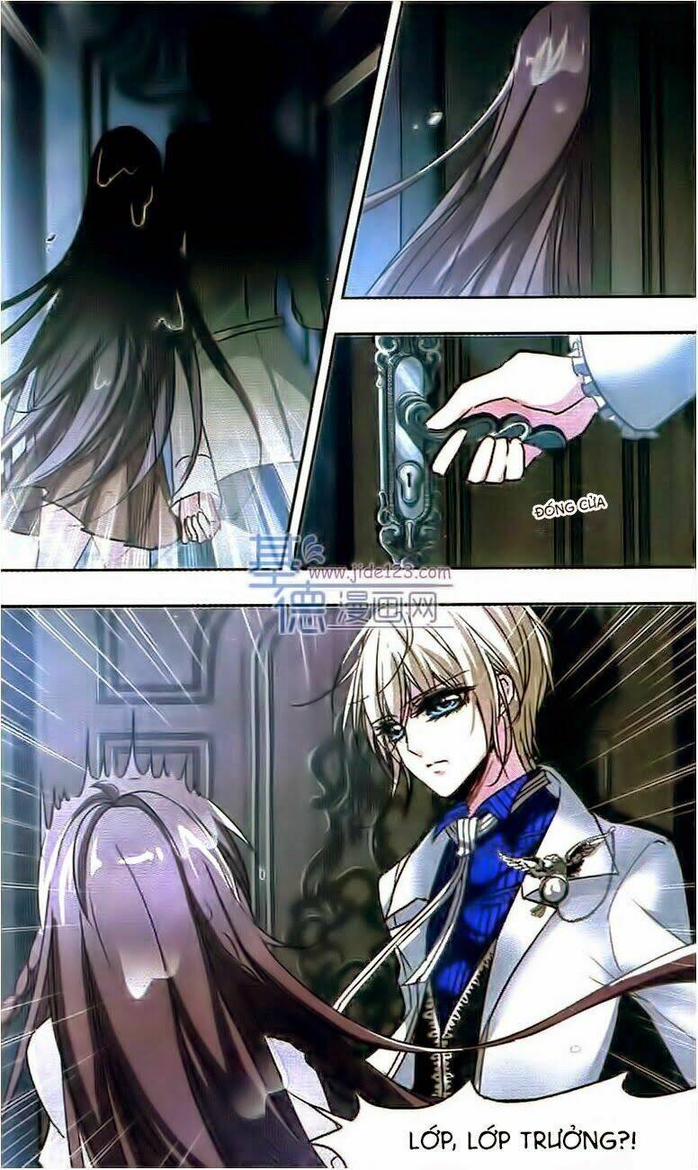 huyết tộc cấm vực chapter 22 8