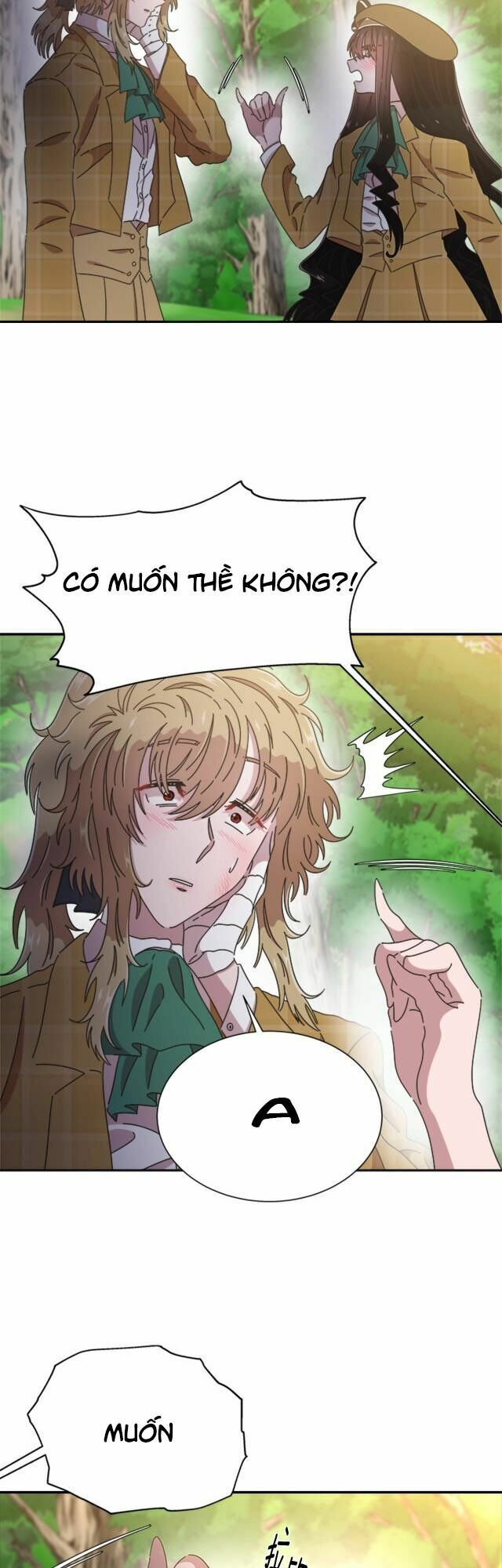 con gái bảo bối của ma vương chapter 104 46