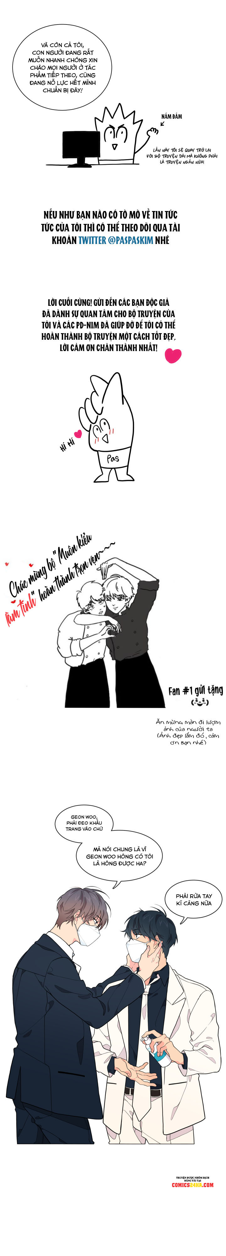 muôn kiểu làm tình chapter 9.5 3