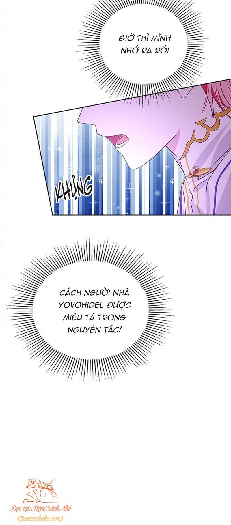 phía sau mặt nạ của nam chính hiền lành chapter 23 28