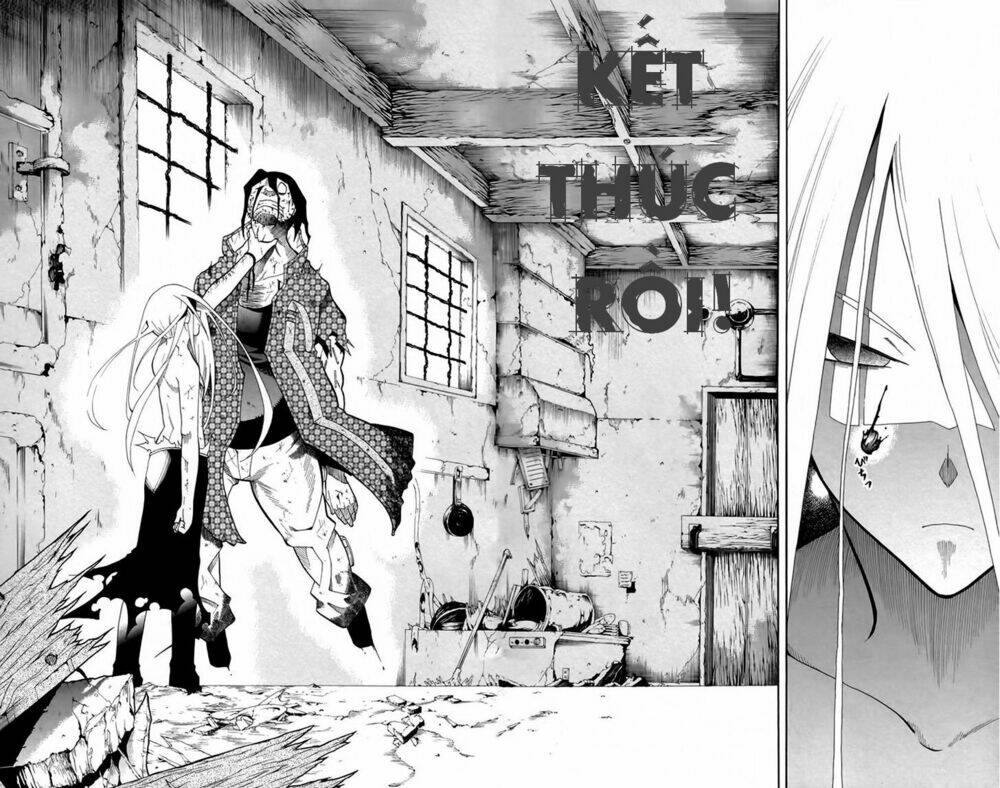 tripeace chapter 18 19