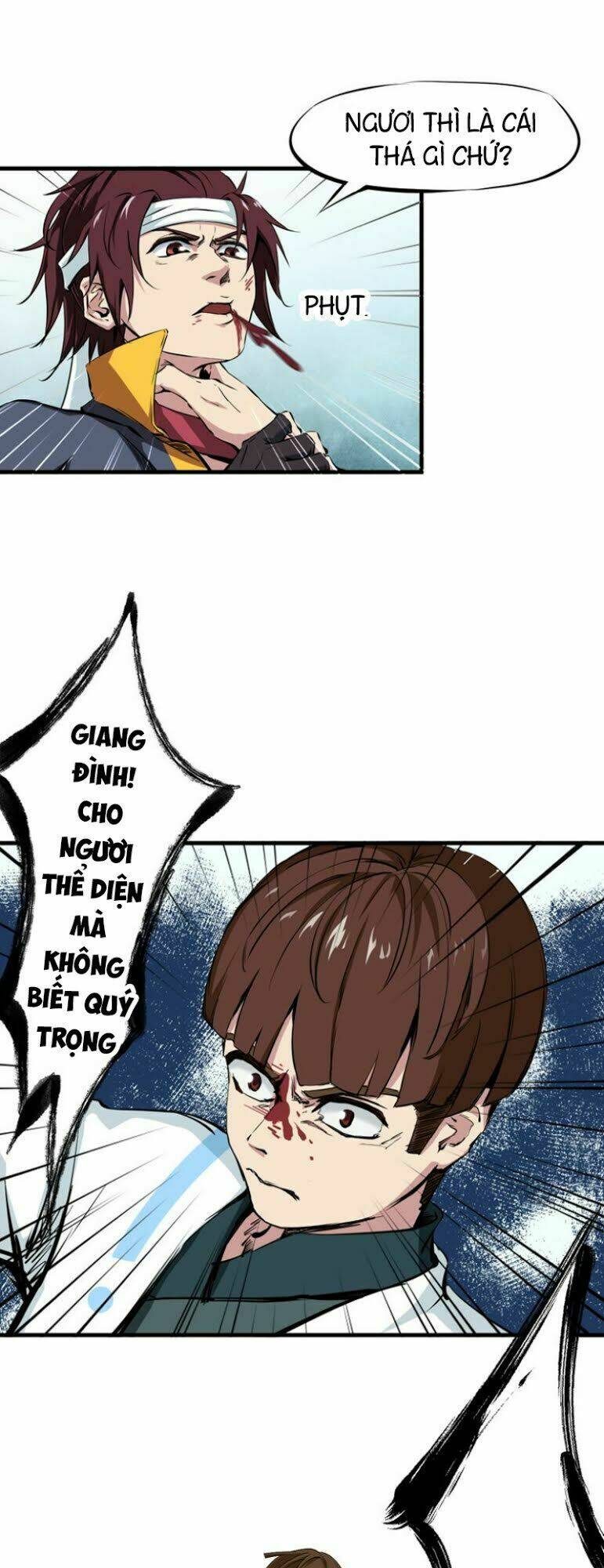 long mạch võ thần chapter 3 10