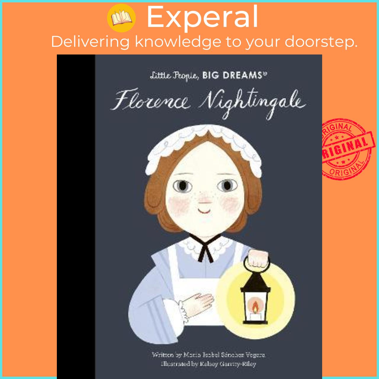 Sách - Florence Nightingale by Maria Isabel Sanchez Vegara