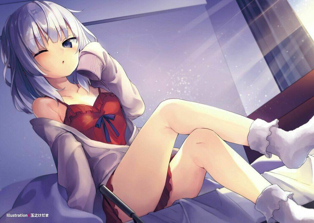 chào mừng đến với lớp học thượng đẳng: other school days chapter 2 17