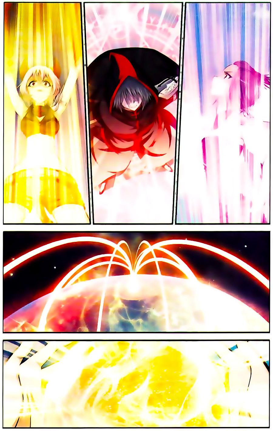 thâu tinh cửu nguyệt thiên chapter 344 10