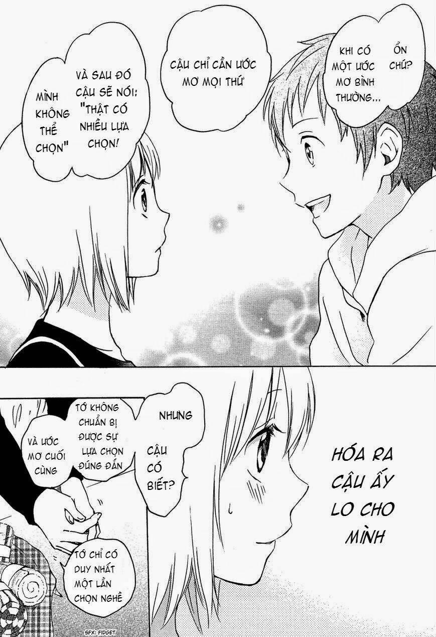 kokoro kimiiro sakurairo chapter 6 7