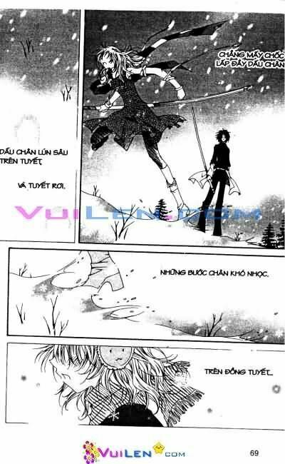 tiểu nữ vương chapter 8 69