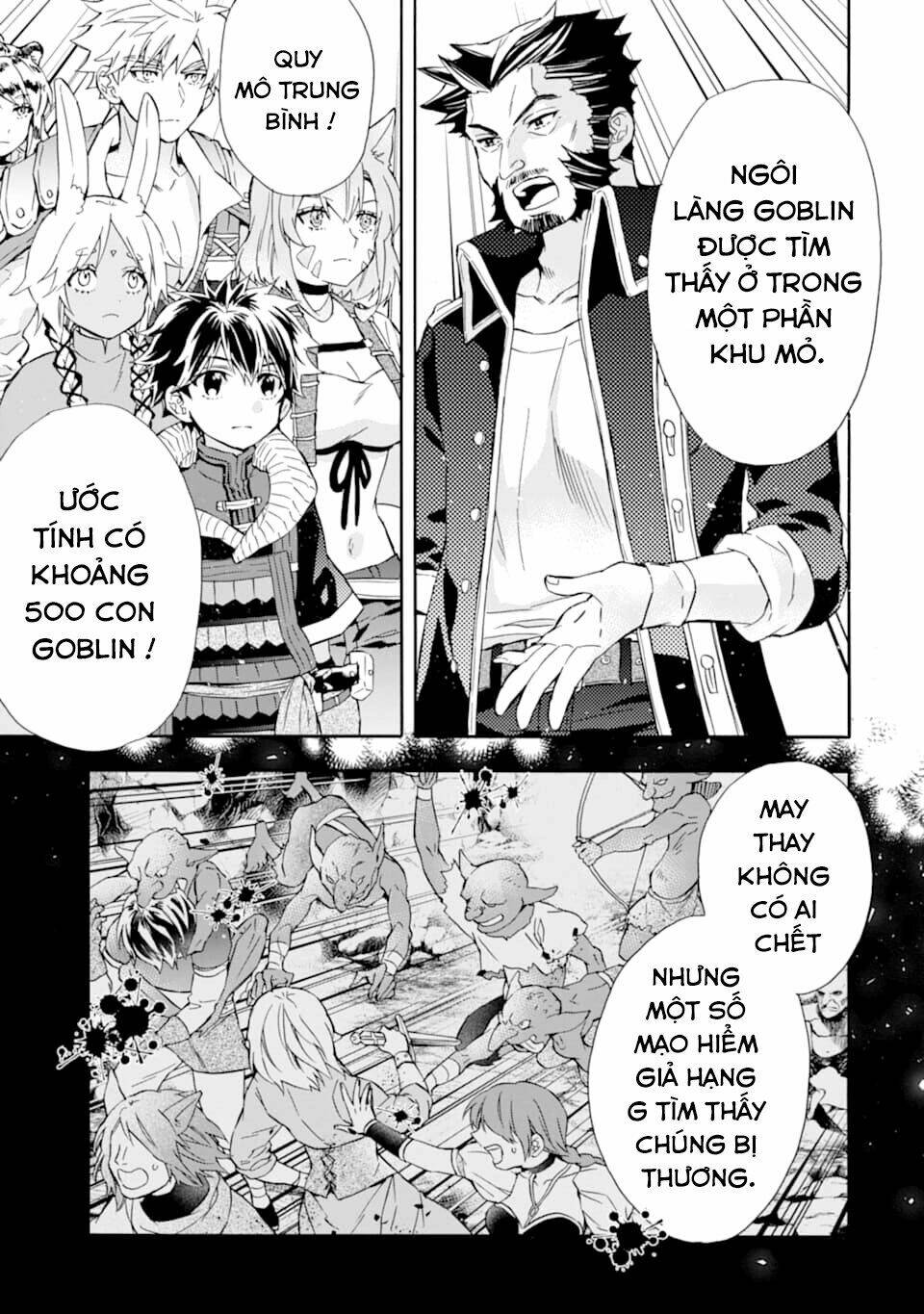 người đàn ông được chọn bởi các vị thần chapter 22 3