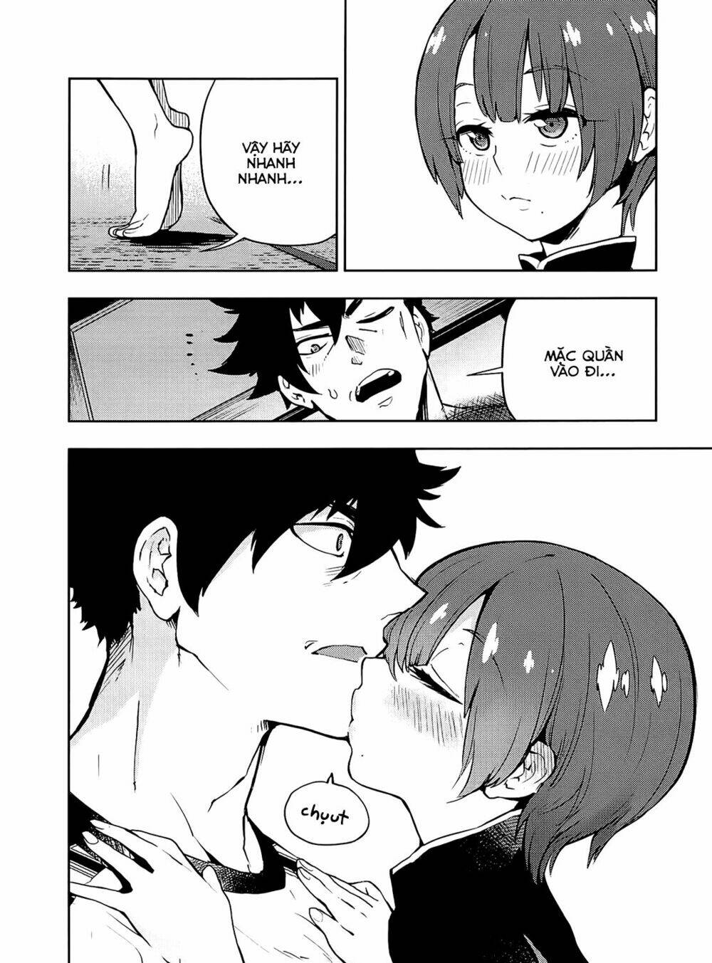 boku girl chapter 55 12