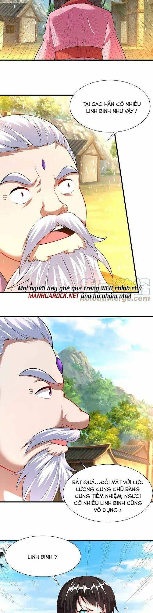 đạo ấn chapter 198 11