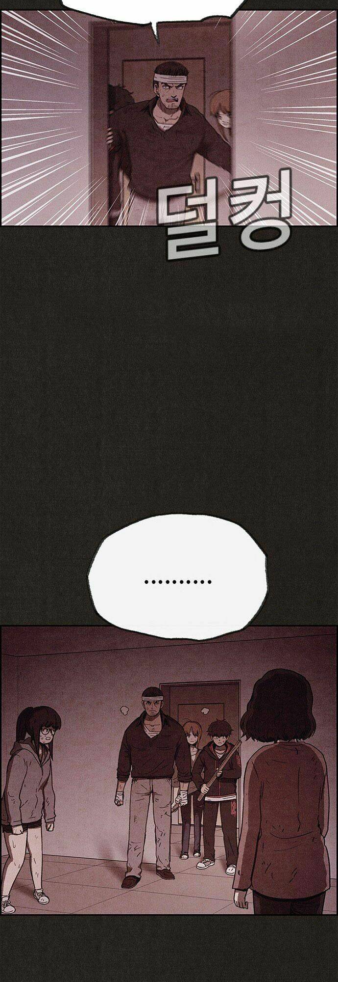 quái vật tại chung cư xanh chapter 73 23