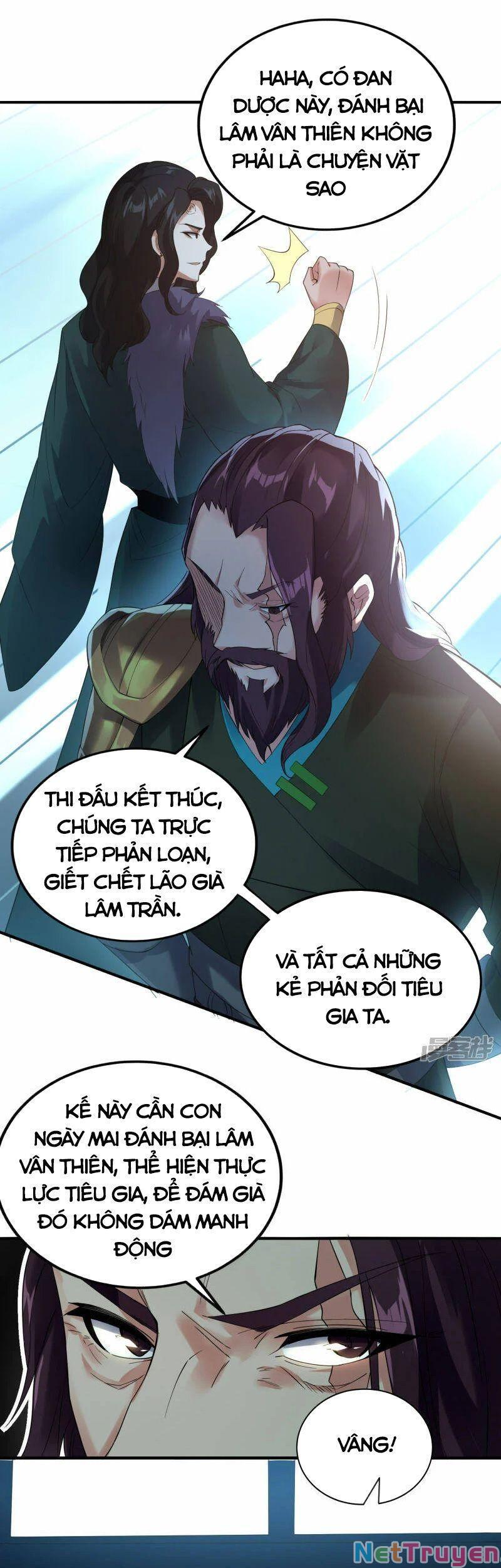 long đằng chiến tôn chapter 33 4