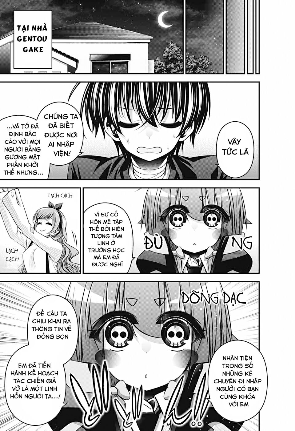 thợ săn ác linh chapter 33 37