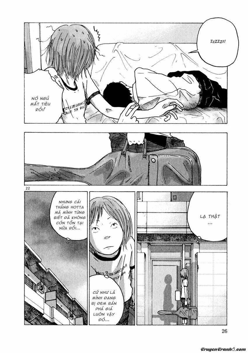 cuộc sống tươi đẹp tại tokyo chapter 1 27