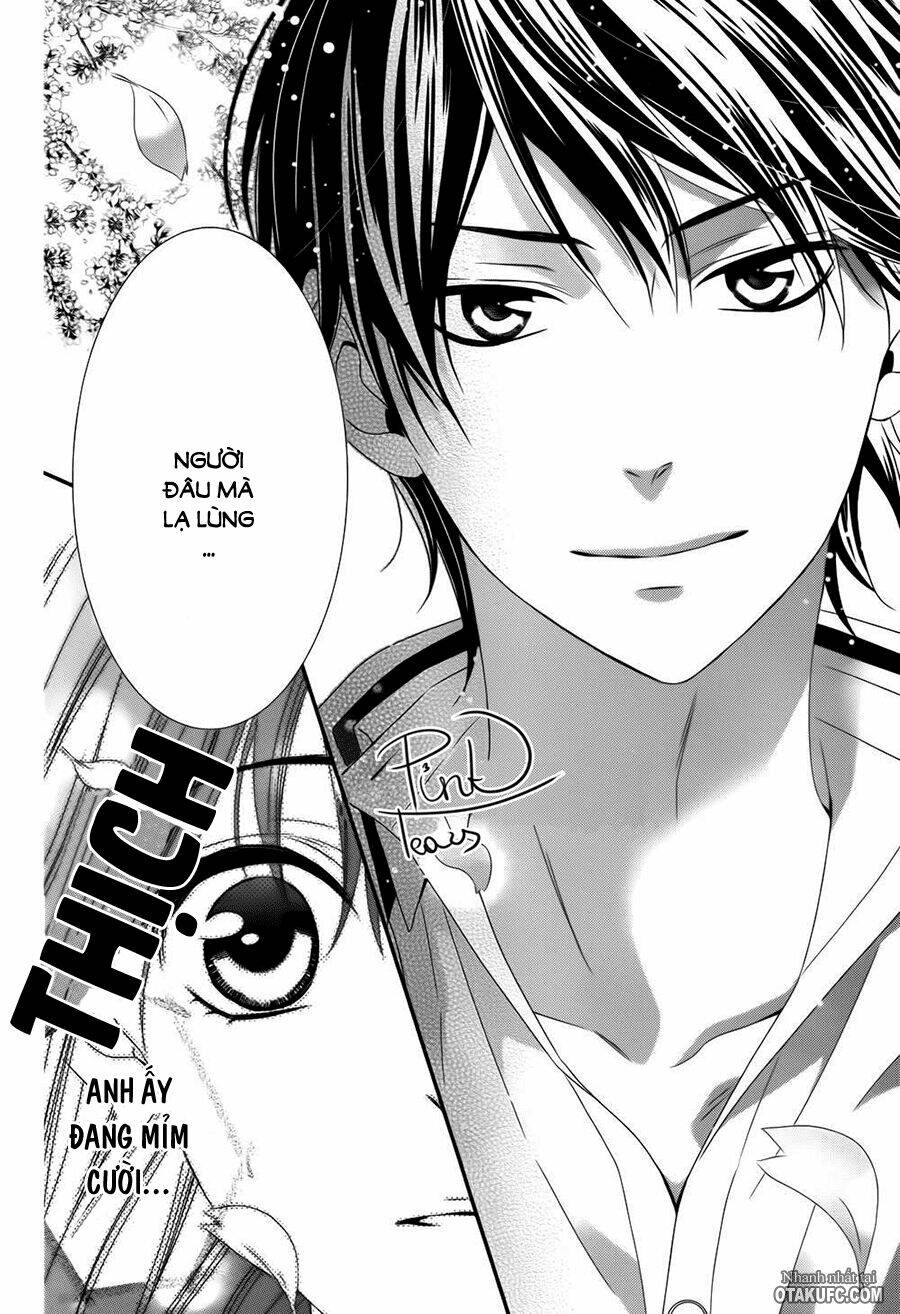 koi to kemono to seitokai chapter 1 16