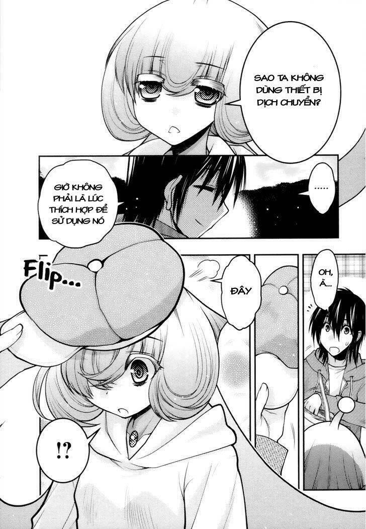 sora x rira - sorairo no lila to okubyou na boku chapter 6 13