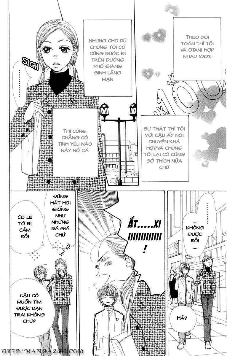 rắc rối đáng yêu chapter 5 10