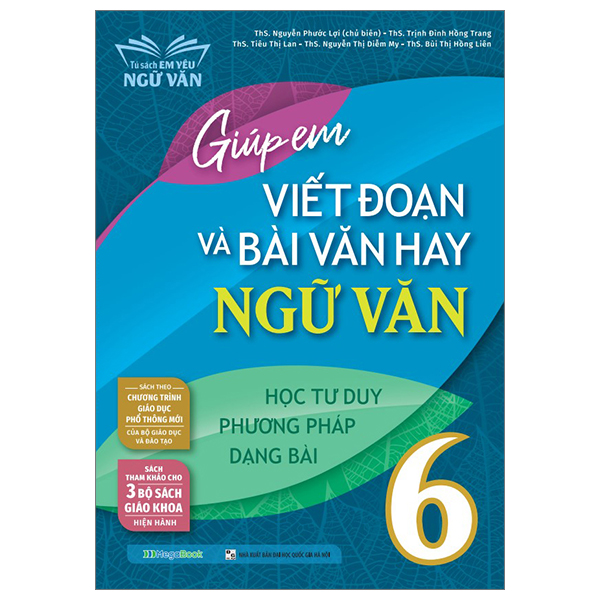 Giúp Em Viết Đoạn Và Bài Văn Hay Ngữ Văn  (MGB)