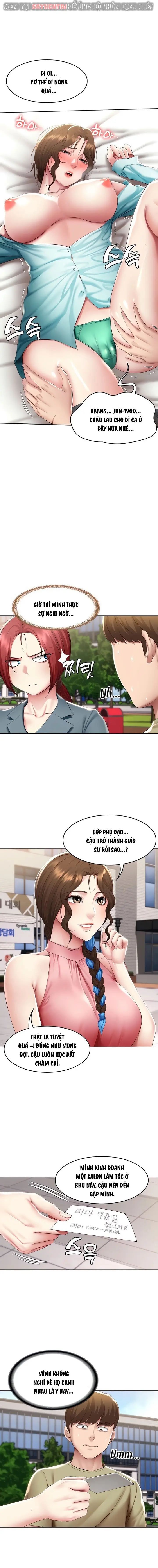 nhật ký ở trọ - không che chapter 113 5