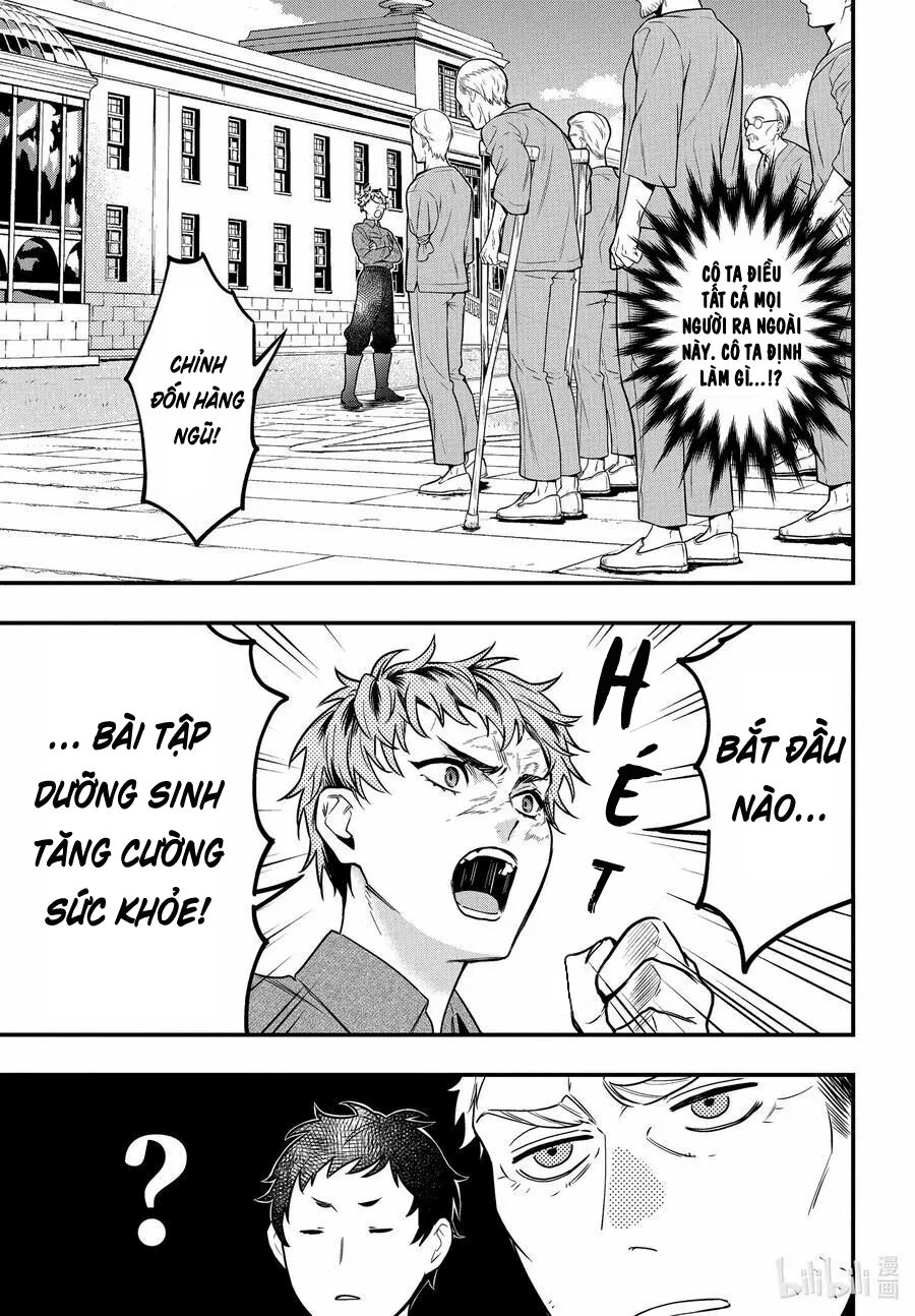 hắc quản gia chapter 173 9