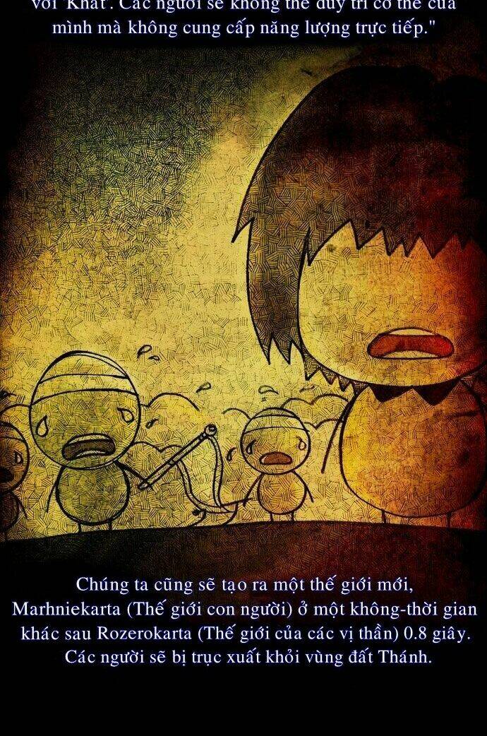 một không gian thời gian khác chapter 0 11