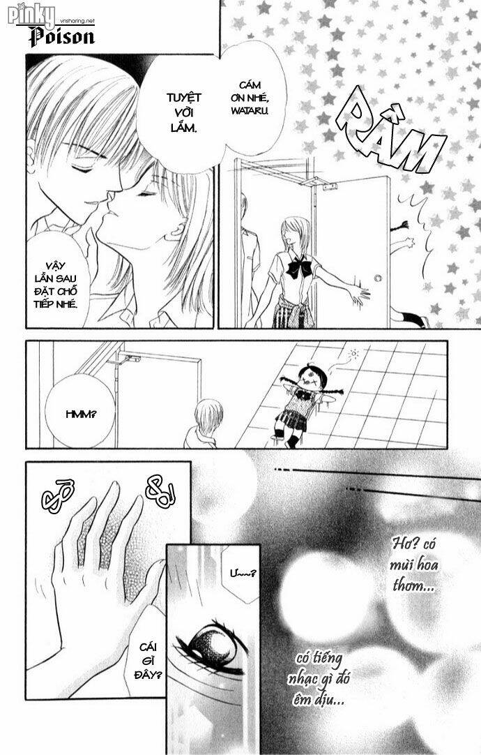 iya x shite chapter 1 10