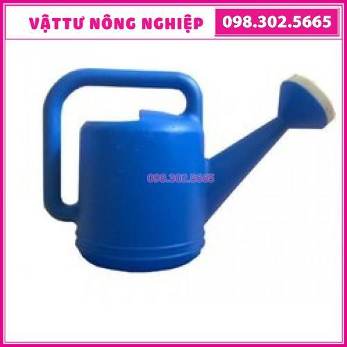 Bình  nhựa tưới cây loại 5 lít