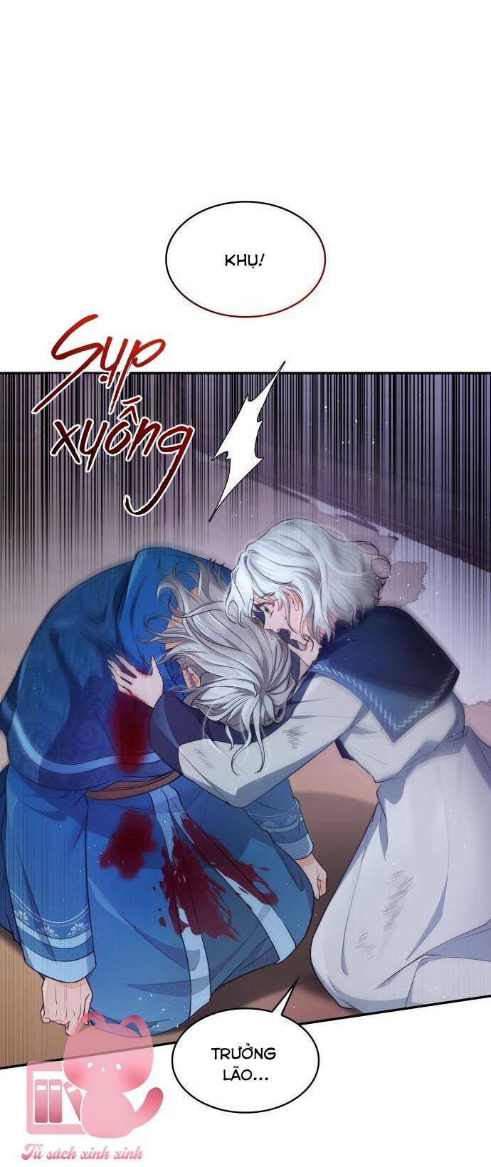 'di vật' melvin để lại chapter 14 65