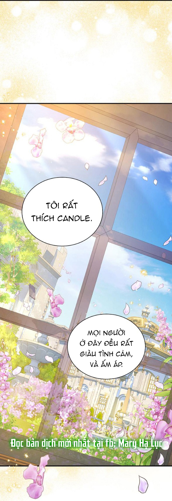 tôi tưởng bản thân không còn sống được bao lâu! chapter 84.2 20