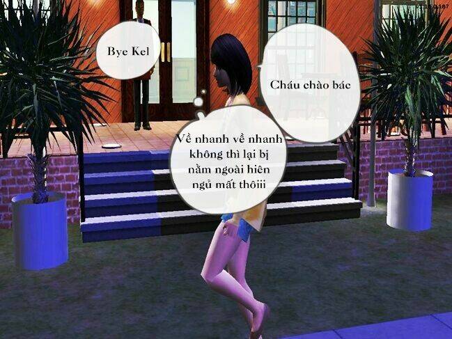 tìm em [truyện sims] chapter 3 24