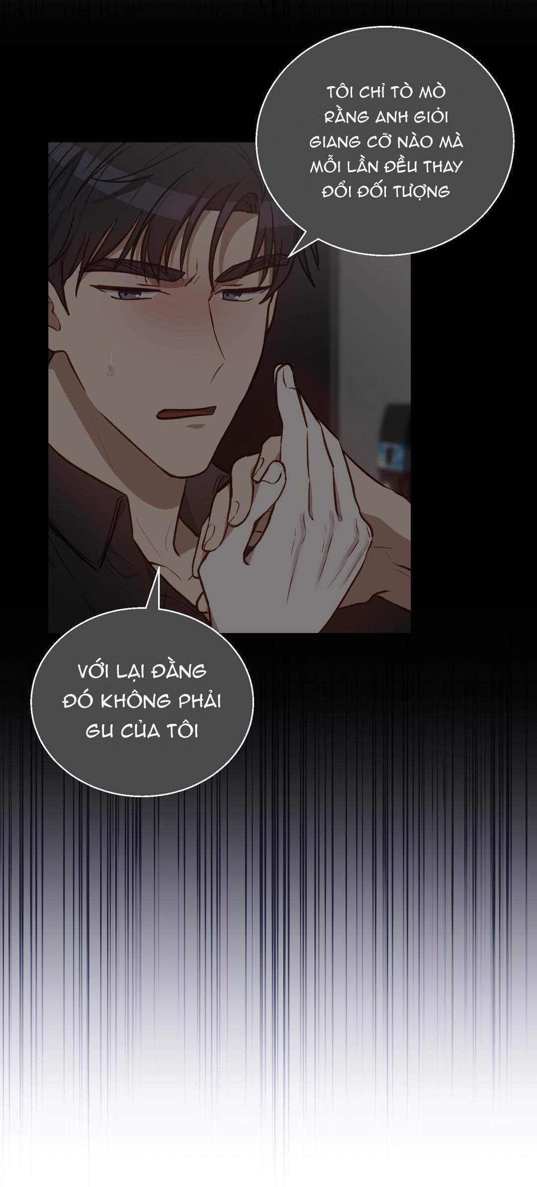 bơi trong mùi hương chapter 16 66