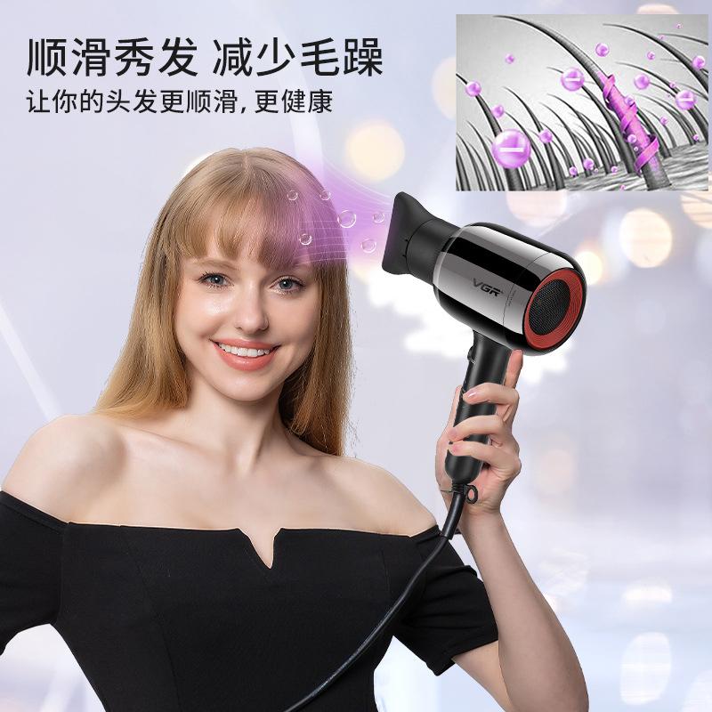 Máy sấy tóc 3 tốc độ,2 chế độ ,hoạt động mạnh mẽ nhưng độ ồn thấp