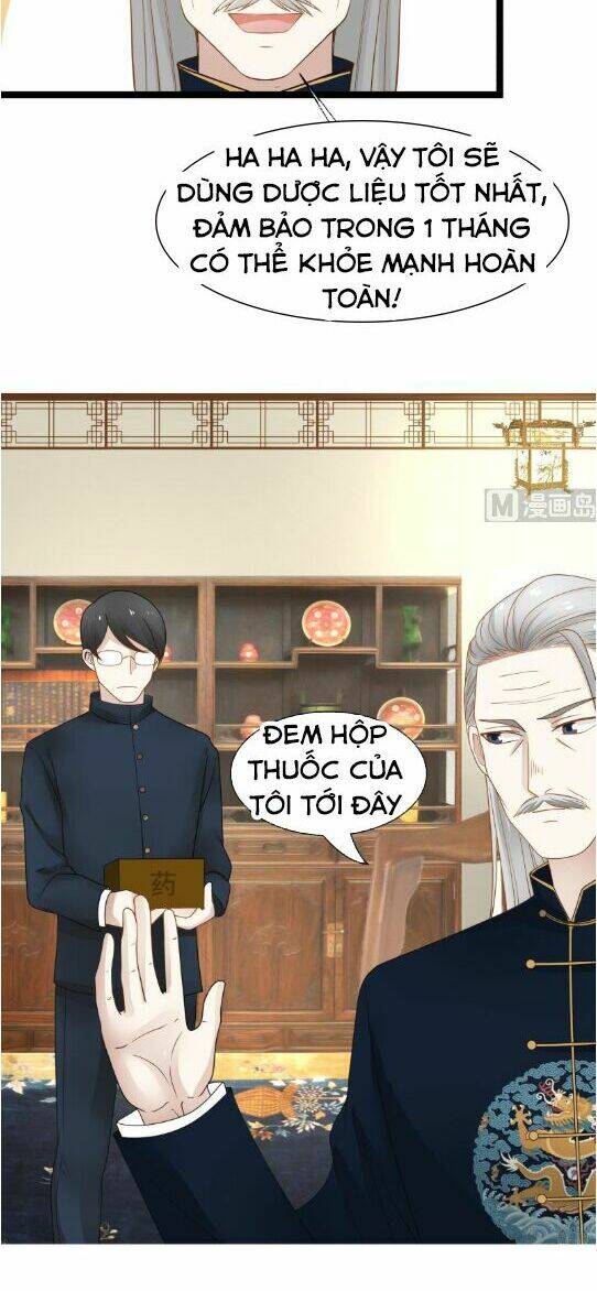 trên người ta có một rồng chapter 21 4