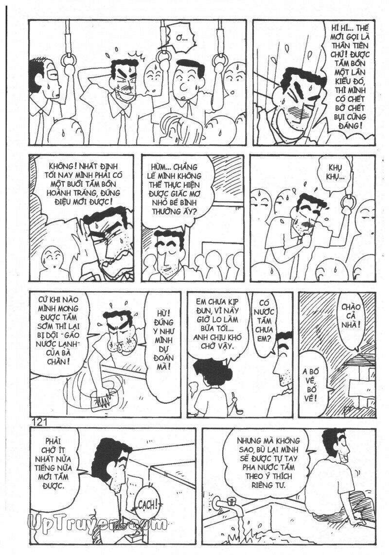 crayon shin-chan cậu bé bút chì chapter 22 121