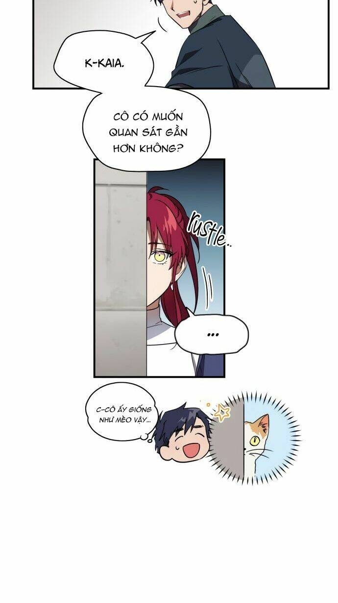 lâu đài vô danh chapter 6 27