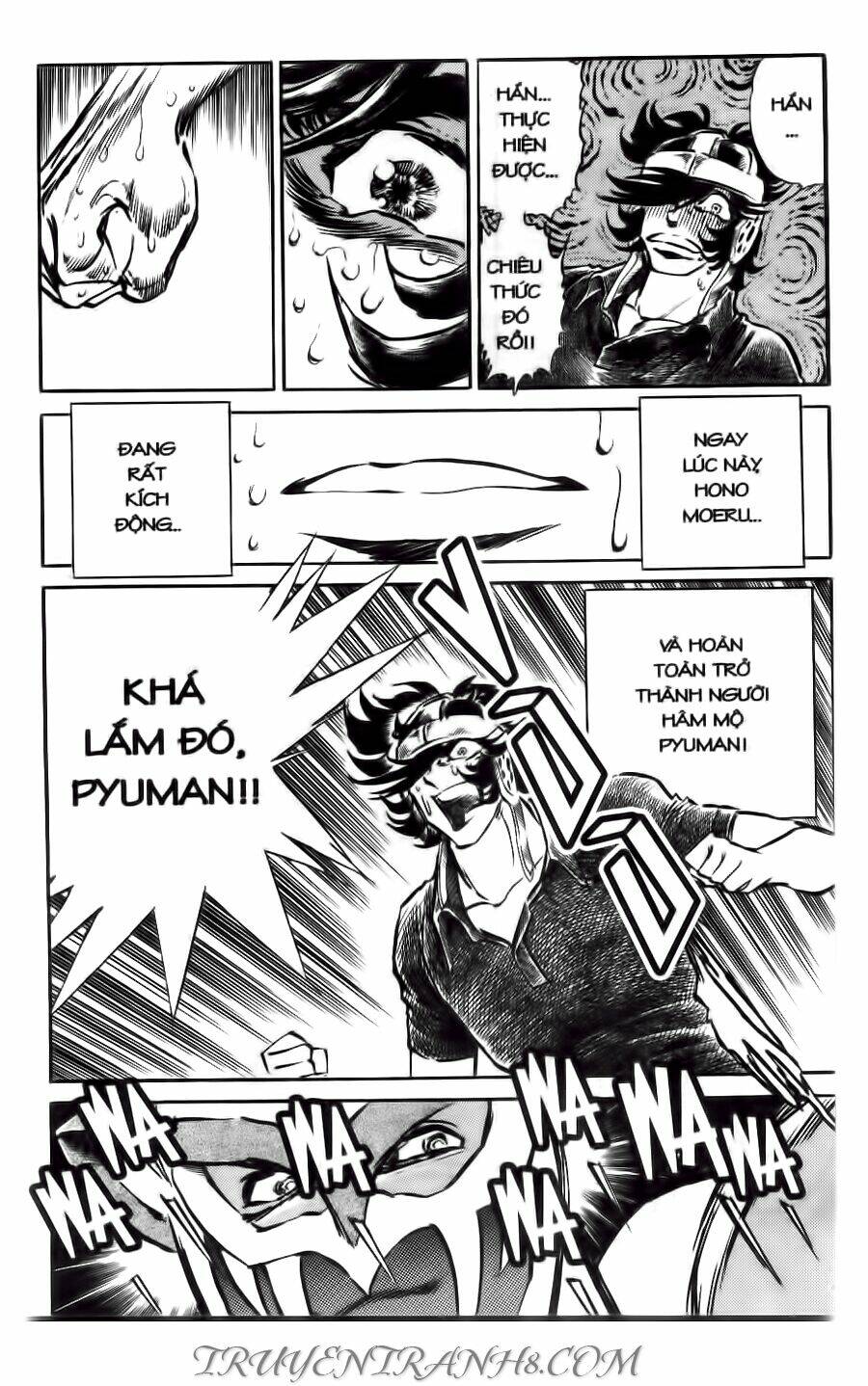 cây bút thần kỳ chapter 13 40