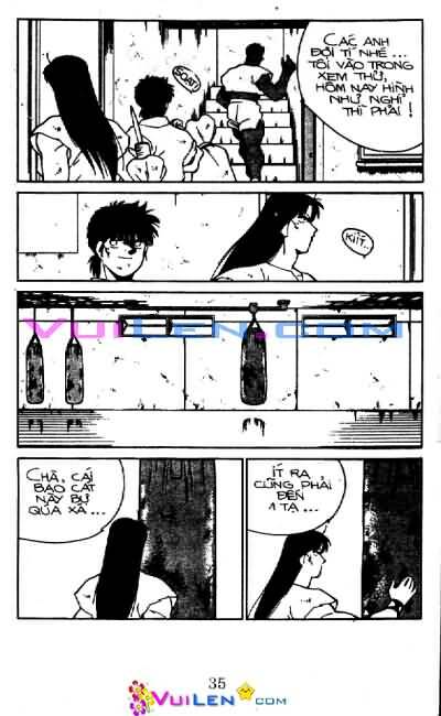 truyền nhân atula - shura no mon i chapter 28 36