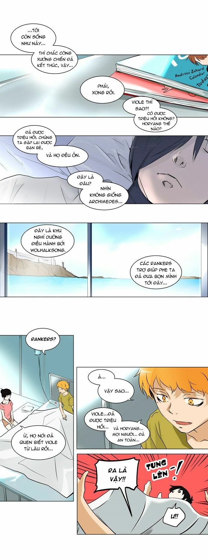 tòa tháp bí ẩn 2 chapter 108 9