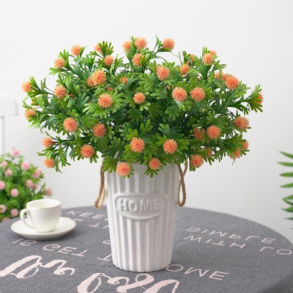 Party Decoration Artificial Flowers Wedding Fake Flowers Home Decoration Festival Decorative Artificial Plants Flower